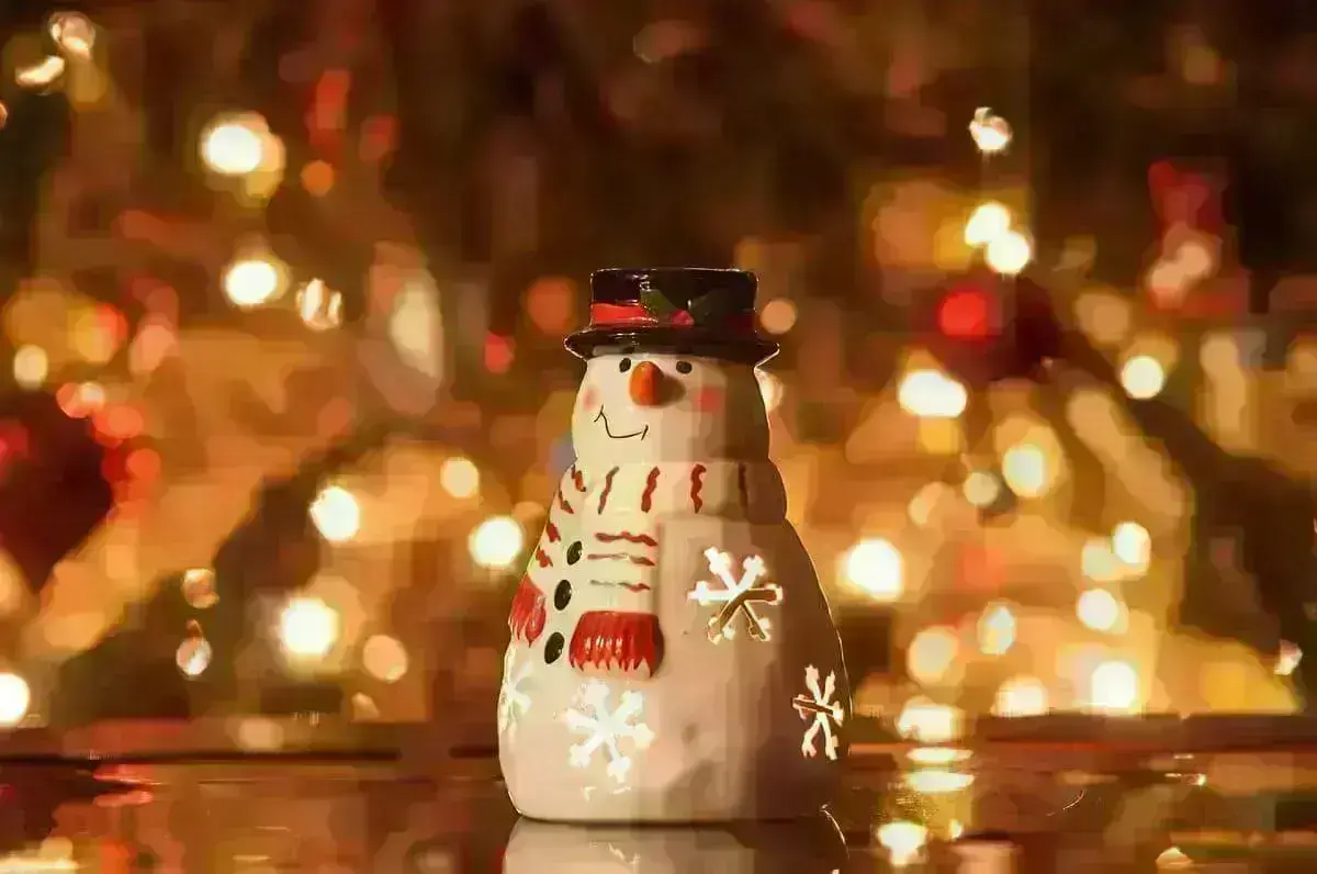 Figura de Natal Luminosa para Jardim e Fachada - Papai Noel e Árvore de  Natal - Tudo Natal - O Melhor Preço em Pisca Pisca e Iluminação de Natal!