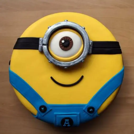 Bolo Minions: +70 Ideias Fofíssimas E Dicas Para Decorar! » Grupo