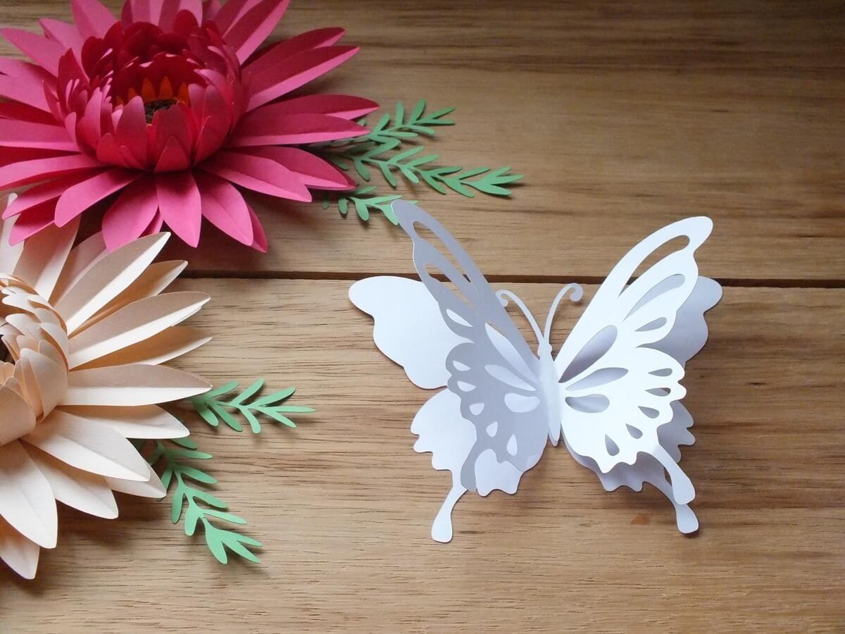 Bolo com borboletas: tutoriais + 60 inspirações lindas