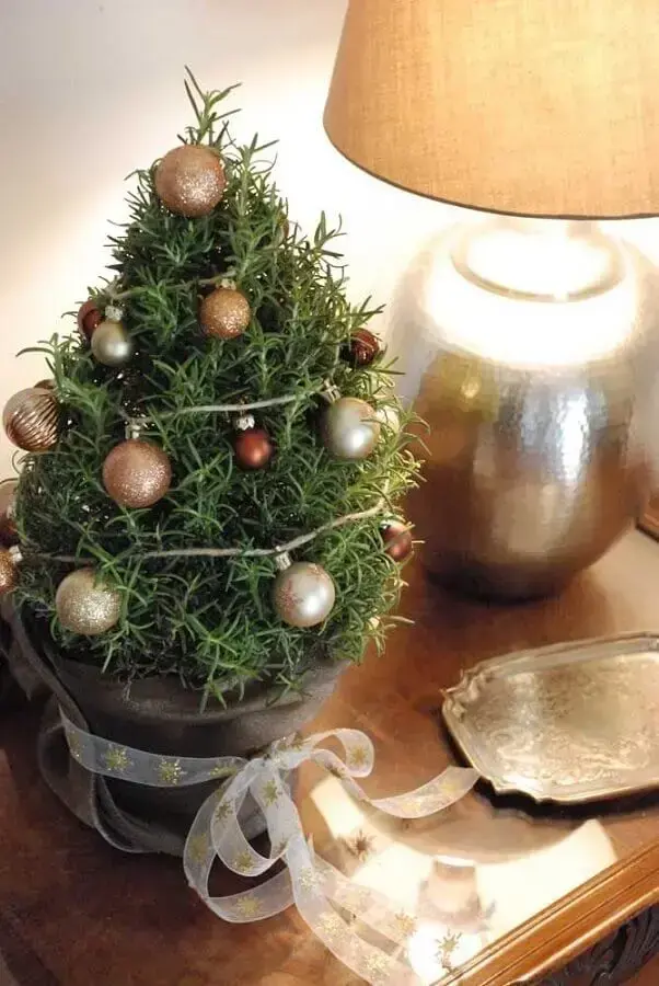 Christmas balls for small Christmas tree Photo Flisol Home