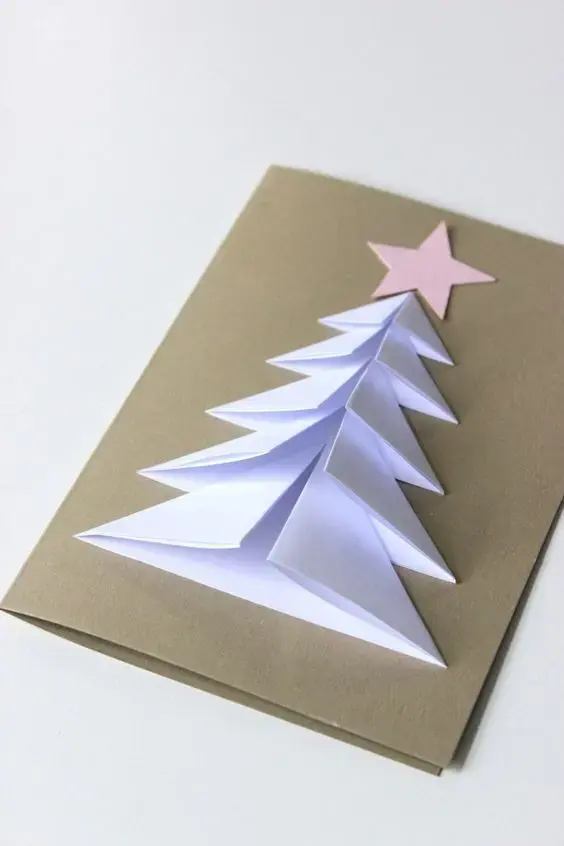 christmas card - simple christmas card 