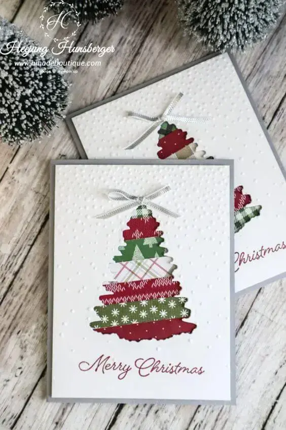 cartão de natal - cartões de natal coloridos 