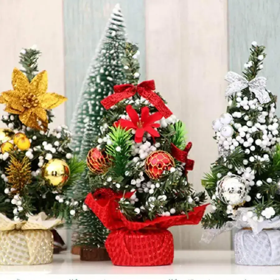 different models of small christmas tree Photo eBay