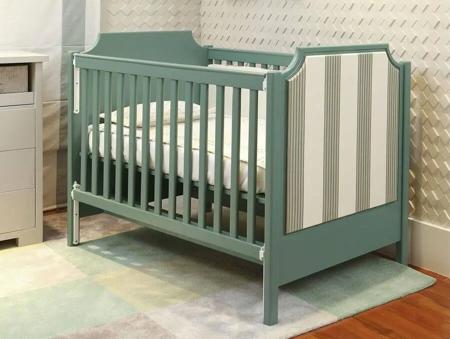 tapete colorido - quarto de bebê com tapete colorido 