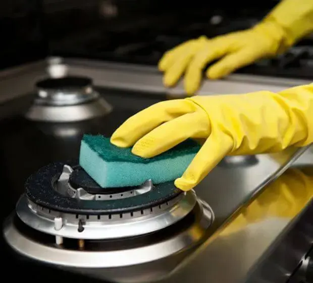Como limpar fogão todos os dias com muita qualidade 