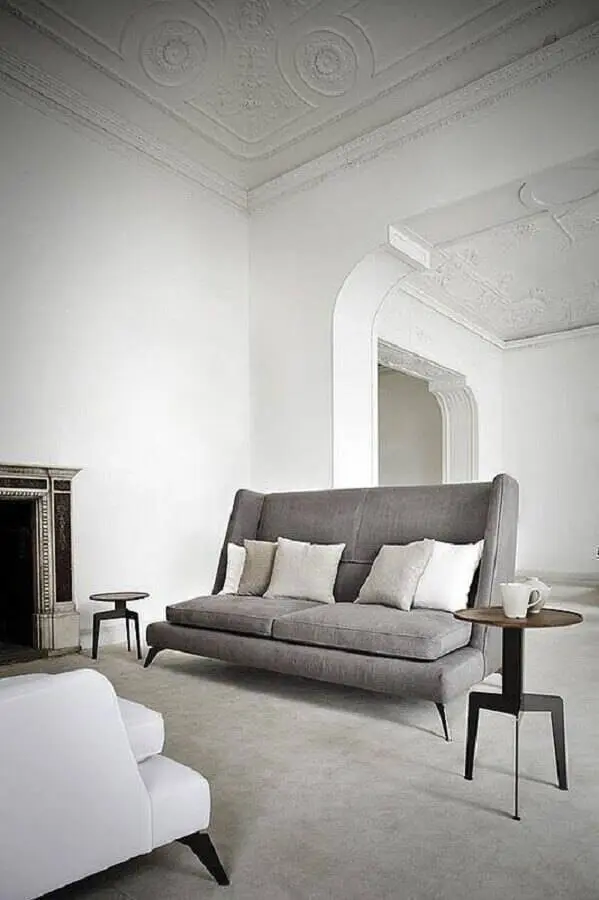 modelo de sofá sem braço com design arrojado Foto Architonic