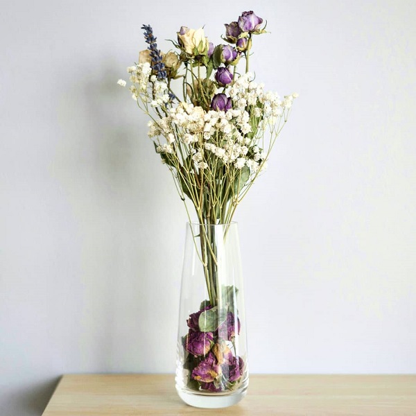 Flores Secas: Como Fazer, +73 Arranjos Lindos Para Sua Decoração