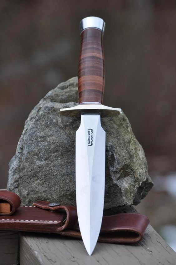 tipos de facas - faca de caça 