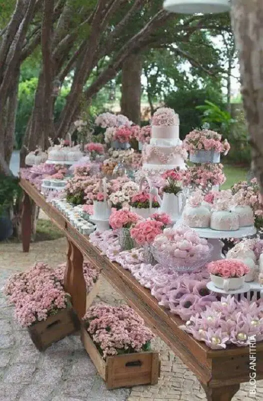 combinação de cores para casamento em tons pastéis Foto Rock My Wedding