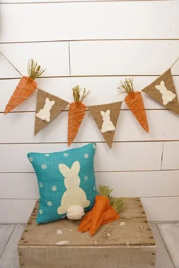 Easter decorations for simple decoration Foto Archzine