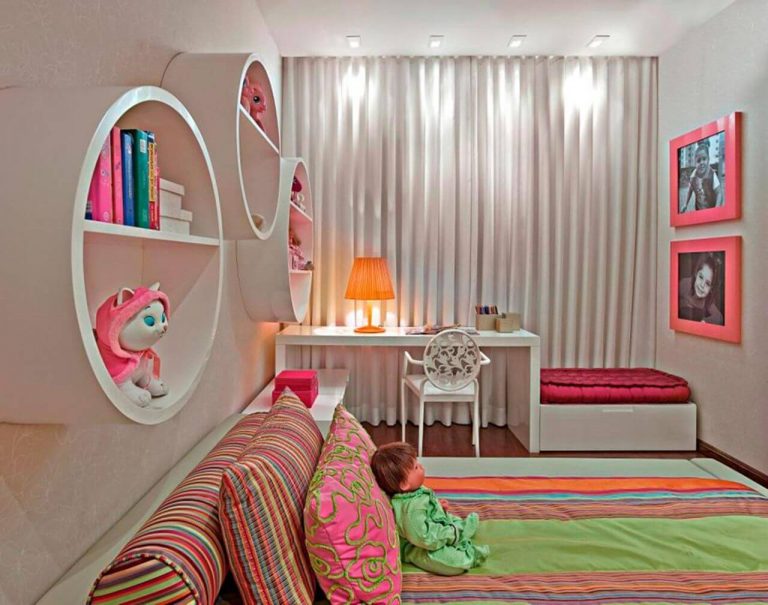 Cama Infantil Modelos Divertidos Para Decorar O Quarto De Crian A