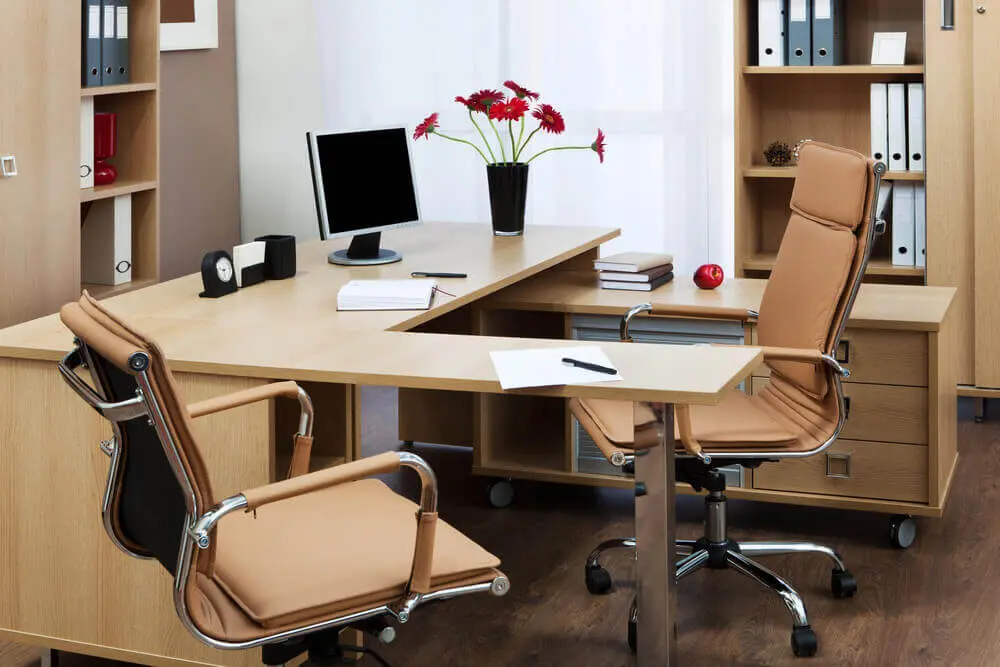 Móveis para escritório cadeiras confortáveis