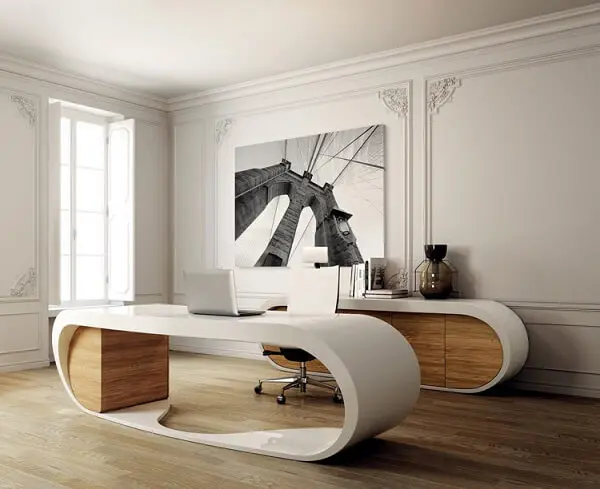 O tamanhos dos quadros para escritório influenciam na decoração do espaço