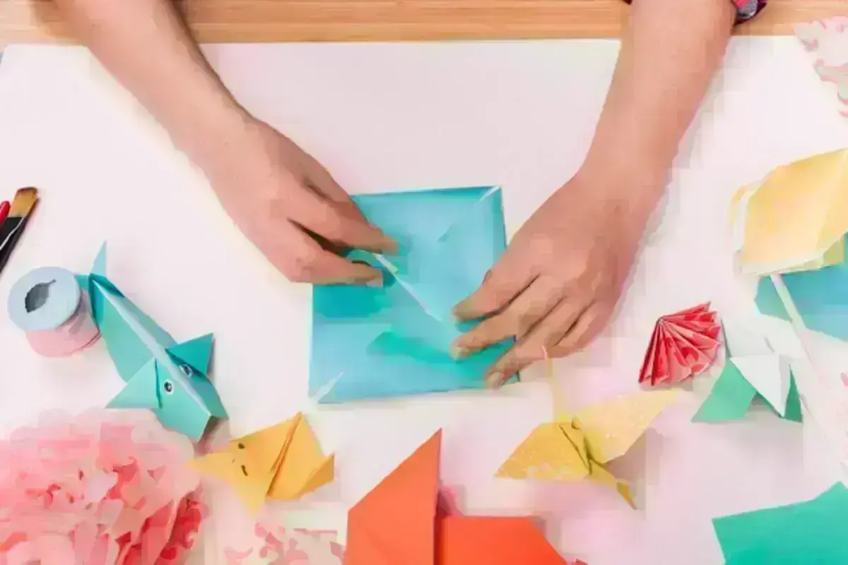 Origami Fácil Dicas e Passo a Passo de Como Fazer