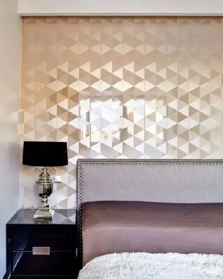 Papel de parede 3D não tecido papel de parede xadrez clássico sala de estar  quarto fundo papel de parede sala de jantar, C
