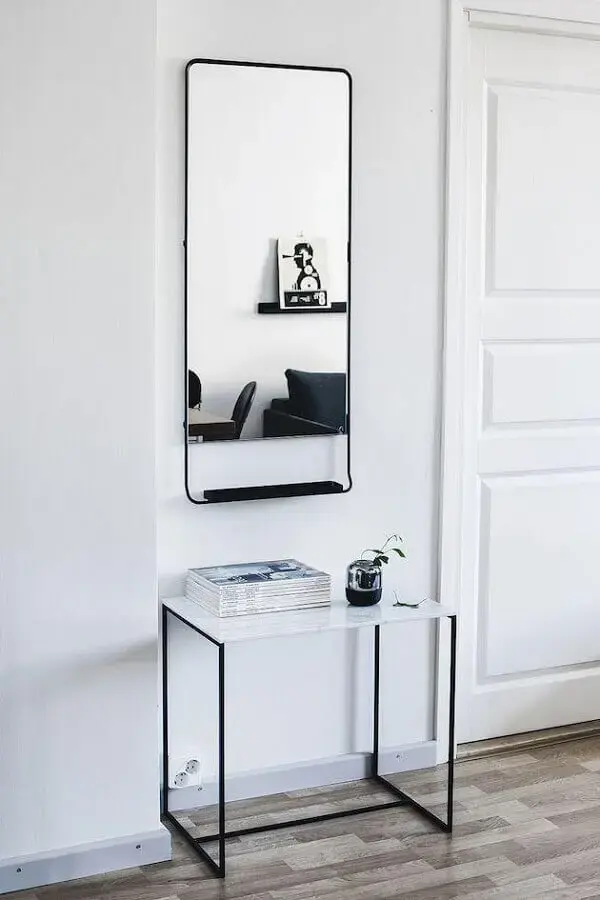 decoração de casas minimalistas modernas Foto Pinterest
