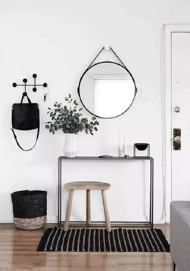 detalhes para decoração minimalista Foto Decostore - Casa & Decoração