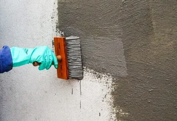 O impermeabilizante de parede é um material de construção que evita a proliferação de fungos