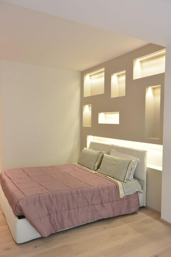 Decore seu quarto com cama box casal do jeito que for mais confortável para seu dia a dia