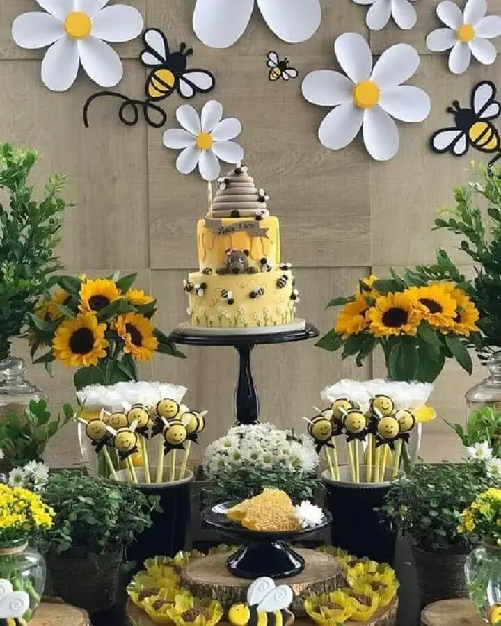bumblebee party themes Photo Pinterest