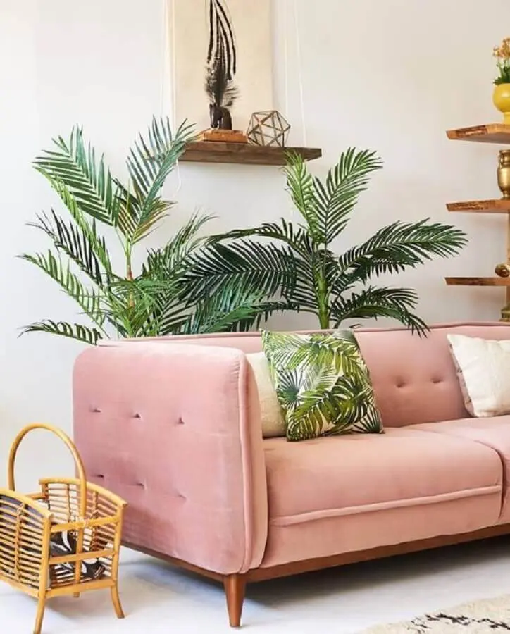 Rosa Pastel: +65 Ideias para Você Usar a Delicada Cor na Decoração