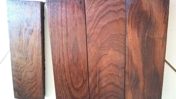 Tipos de madeira Imbuia para pisos e tacos