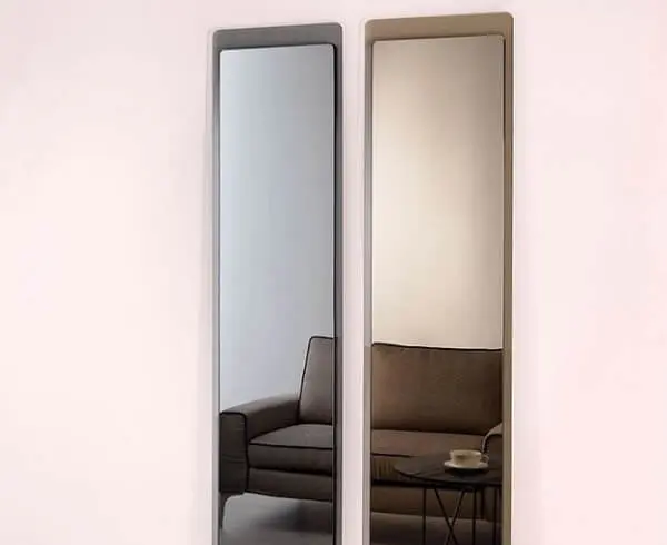 Conheça a diferença entre espelho fumê bronze