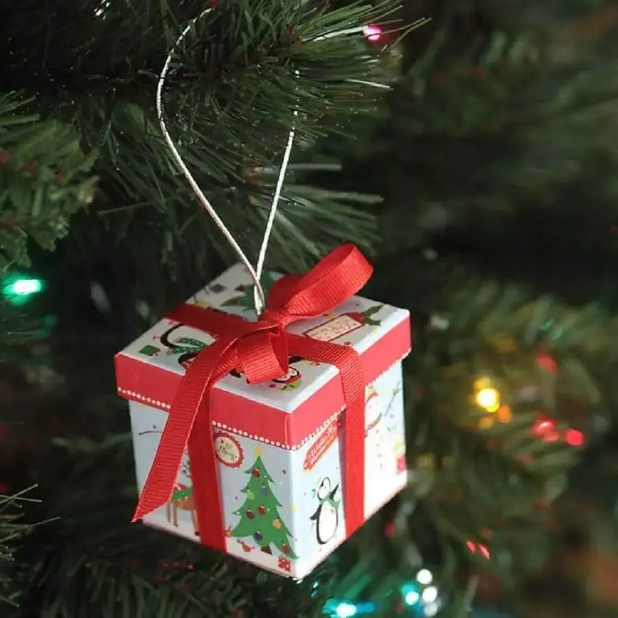 Enfeites Natalinos: +75 Modelos Lindos para sua Decoração de Natal