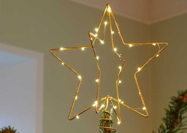 Estrela de Natal: Como Fazer, Significado e +64 Ideias Criativas