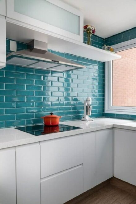 Azulejo De Cozinha 62 Ideias Para Transformar Sua Decoração