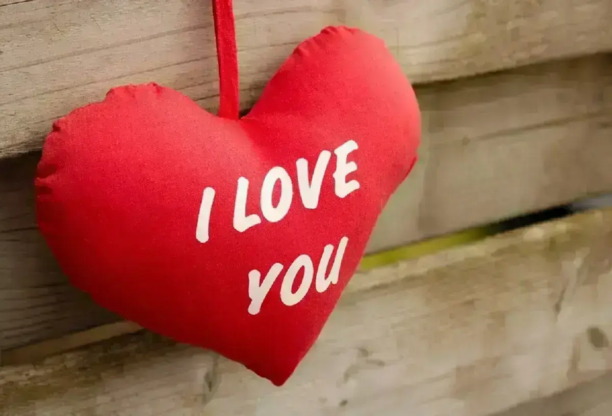 Coração artesanal para surpresa de dia dos namorados Foto Pixabay