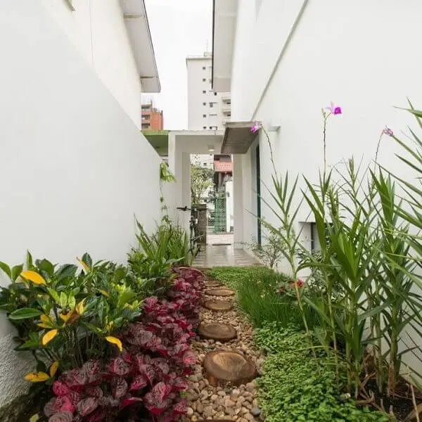 Paisagismo com pedras: 10 ideias para o jardim da sua casa - Casa