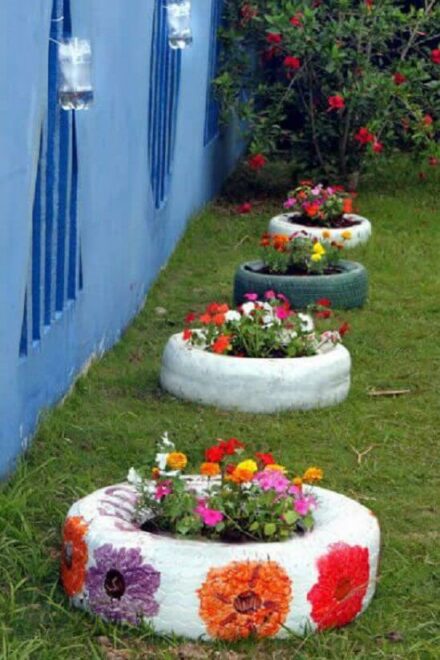 Ideias Para Jardim 88 Ideias Criativas Para Decorar Seu Espaço