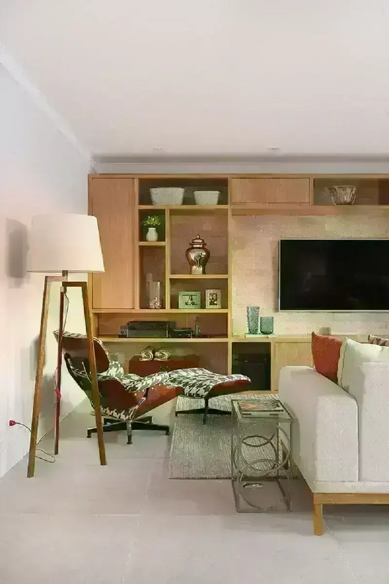 Estilo Escandinavo na decoração: entenda o que é - Casa de Valentina