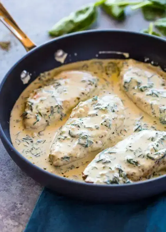 Receita saudável para o seu almoço ou jantar Frango Xadrez 2 colheres