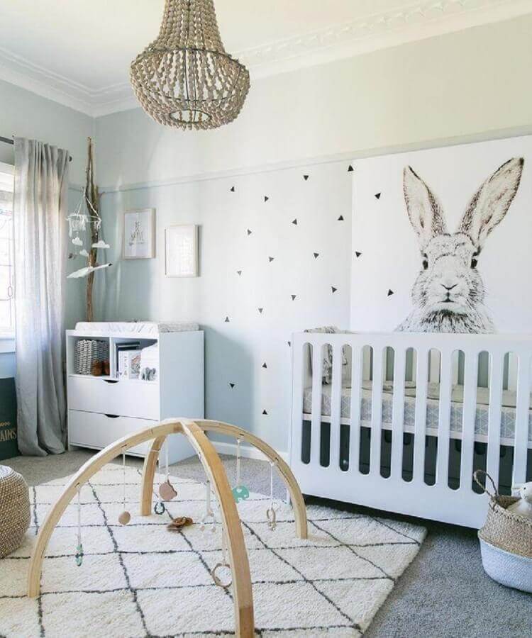 Quadro para decoração de quarto de bebê unissex Foto okChinas