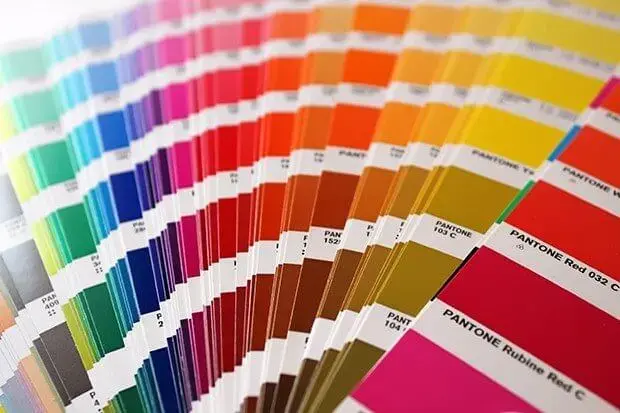 O processo de seleção da cor do ano requer decisões cuidadosas e muita análise de tendências. Fonte: Metrópoles