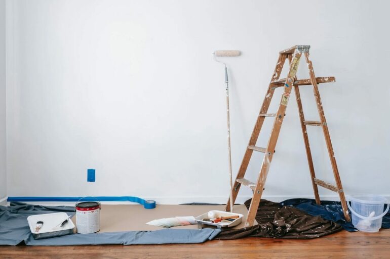 Descubra como planejar uma renovação de casa. Fonte: Pexels