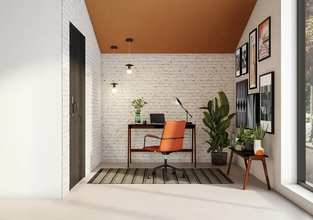 Cadeiras de escritórios modernas: traga cor para o seu espaço de trabalho