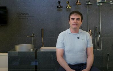 Dicas para banheiros pequenos com o designer de interiores, Anderson Silveira