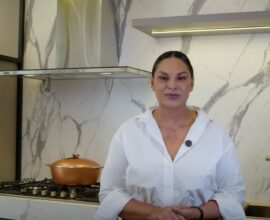 Dicas de Cozinha Funcional com Paula Félix: Como Especificar Bancadas com Calhas Úmidas