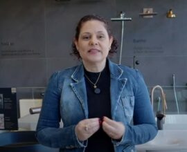 Dicas de Como Decorar e Projetar Lavabos com a Arquiteta Renata Rojo