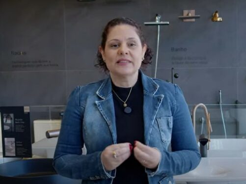 Dicas de Como Decorar e Projetar Lavabos com a Arquiteta Renata Rojo